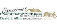 David Alfin Exceptional Performance Real Estate
